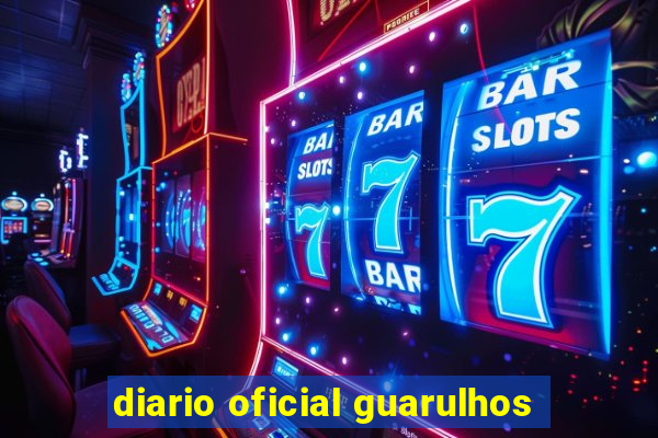 diario oficial guarulhos